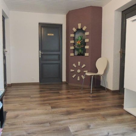 Hotel De La Gare Cousset Bagian luar foto