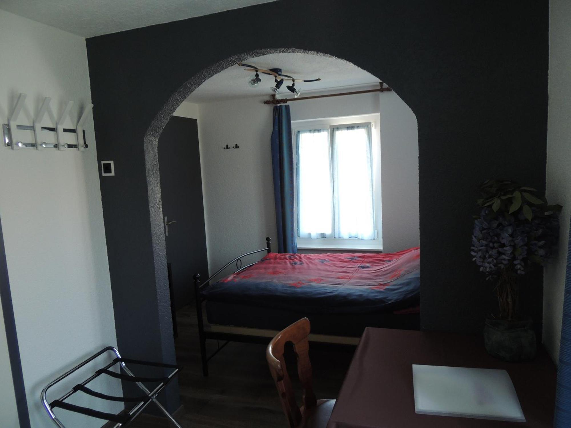 Hotel De La Gare Cousset Ruang foto